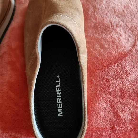 Merrell Juno Clog Suede - Picture 3 of 8